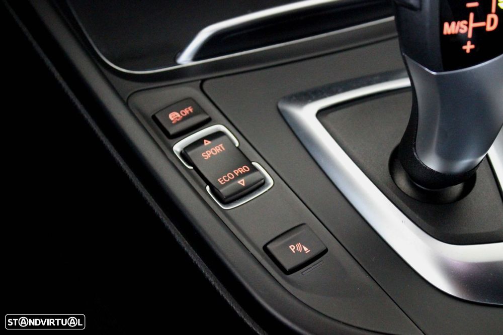 BMW 420 Gran Coupé d Pack M Auto - 28