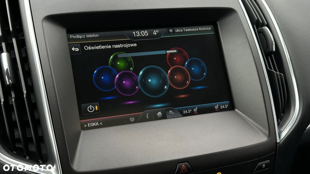 Ford Galaxy 2.0 EcoBlue Allrad Business - 28