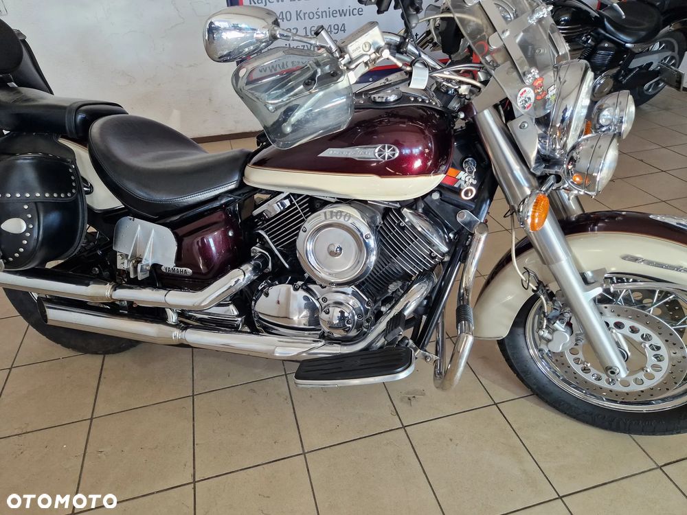 Yamaha Drag Star - 13