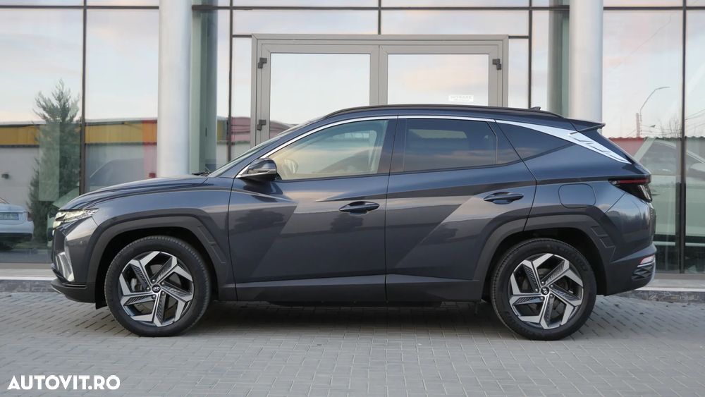 Hyundai Tucson 1.6 T-GDi Plug-in-Hybrid 4WD Trend - 8