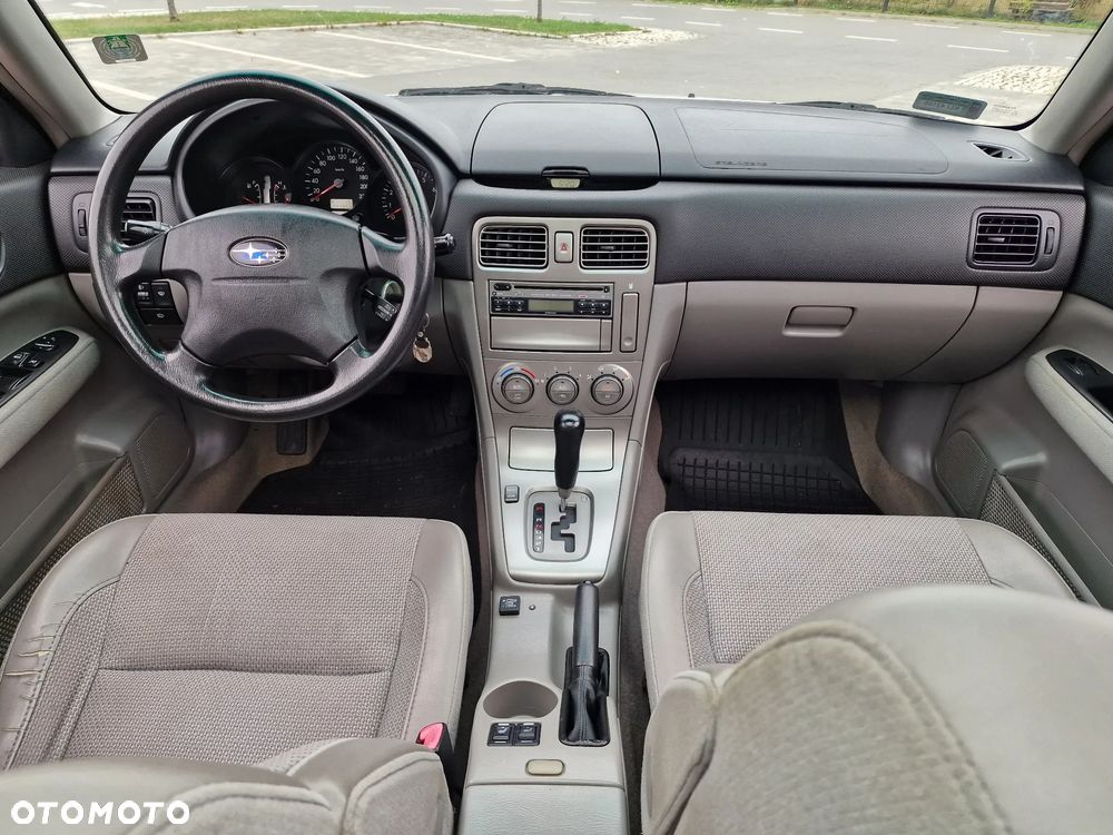 Subaru Forester - 15