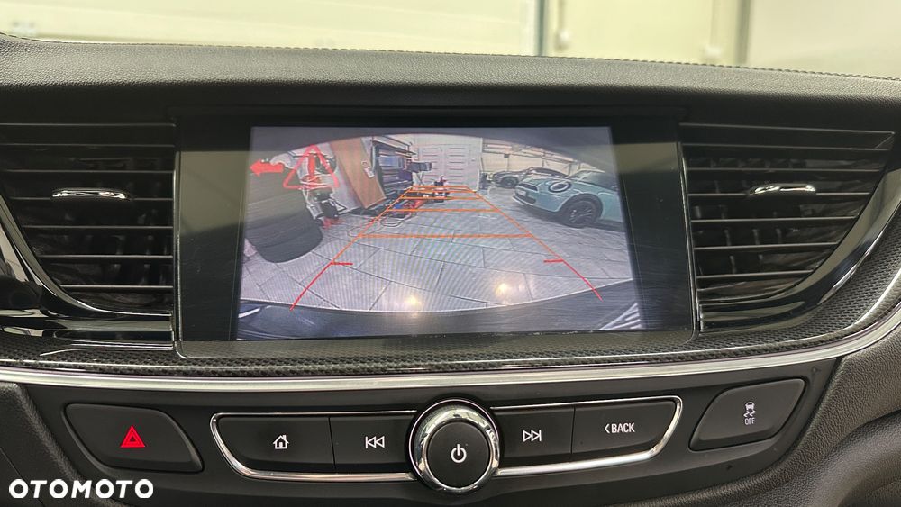 Opel Insignia 1.5 Direct InjectionT Dynamic - 14