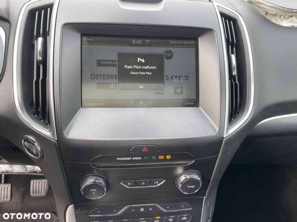 Ford Galaxy 2.0 TDCi Business - 27