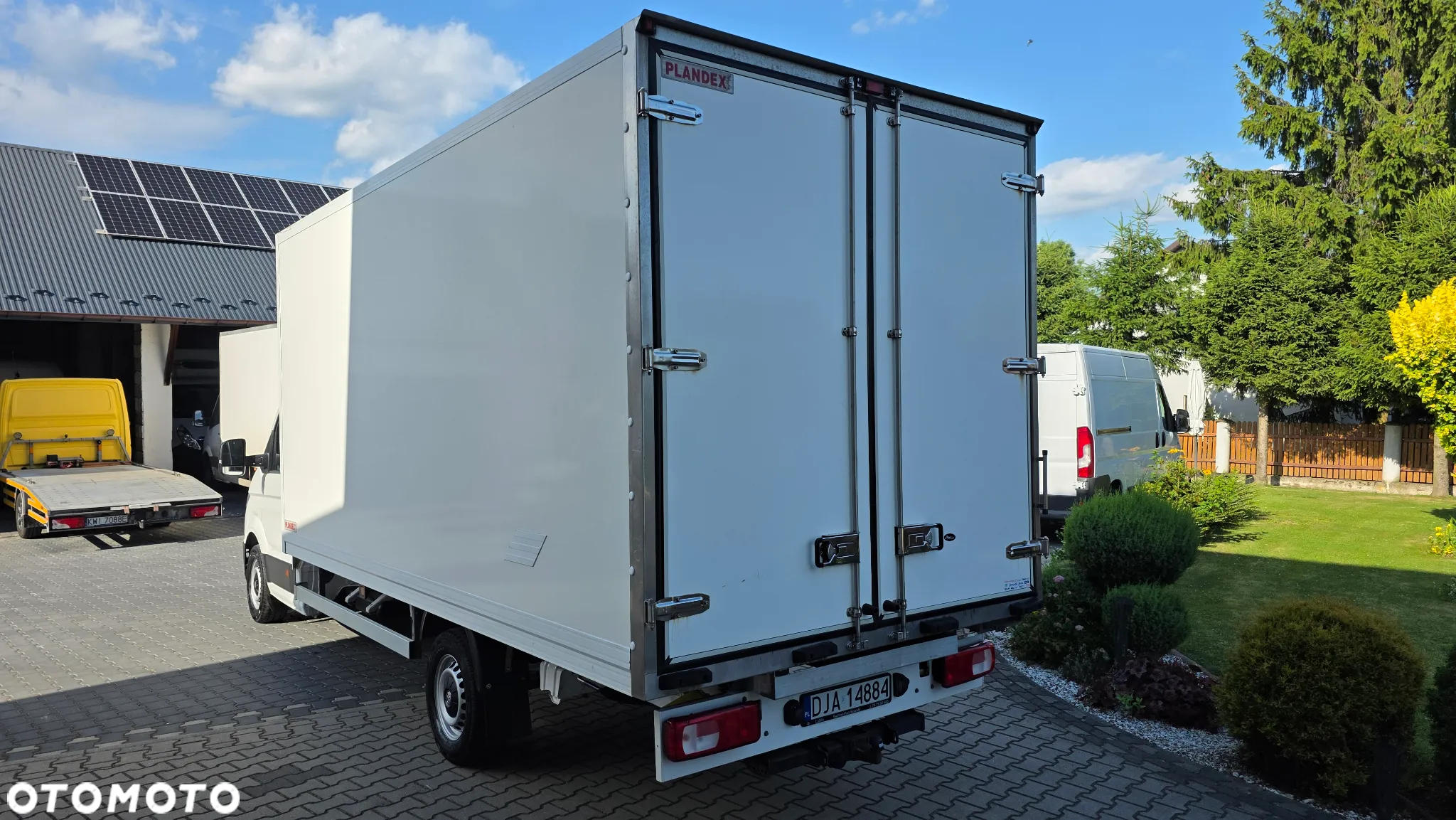Volkswagen Crafter - 8