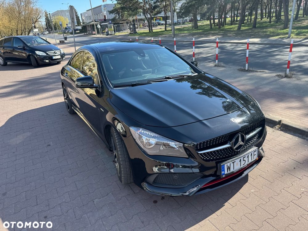 Mercedes-Benz CLA - 7