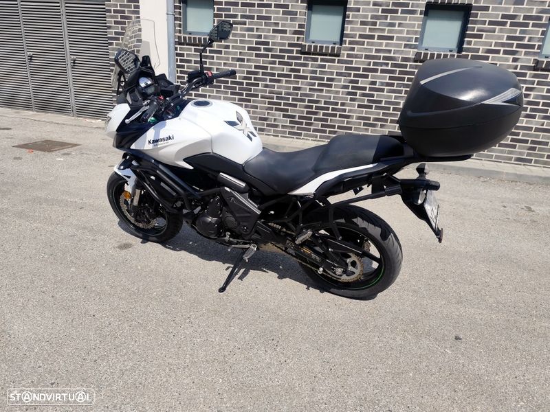 Kawasaki Versys ABS - 11