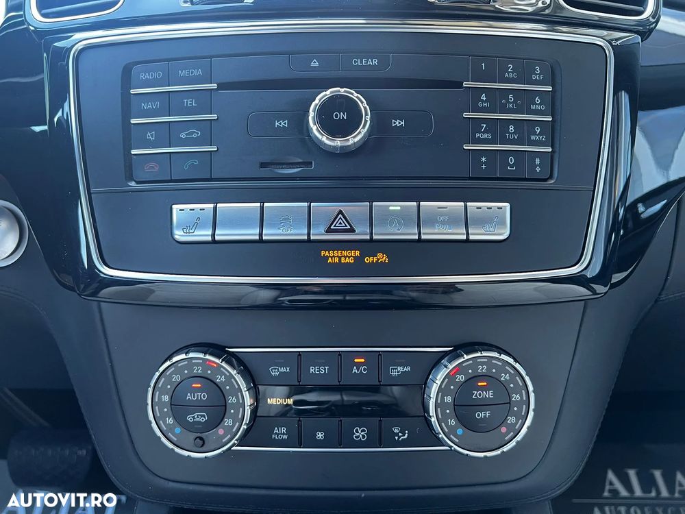 Mercedes-Benz GLE 350 d 4MATIC - 17