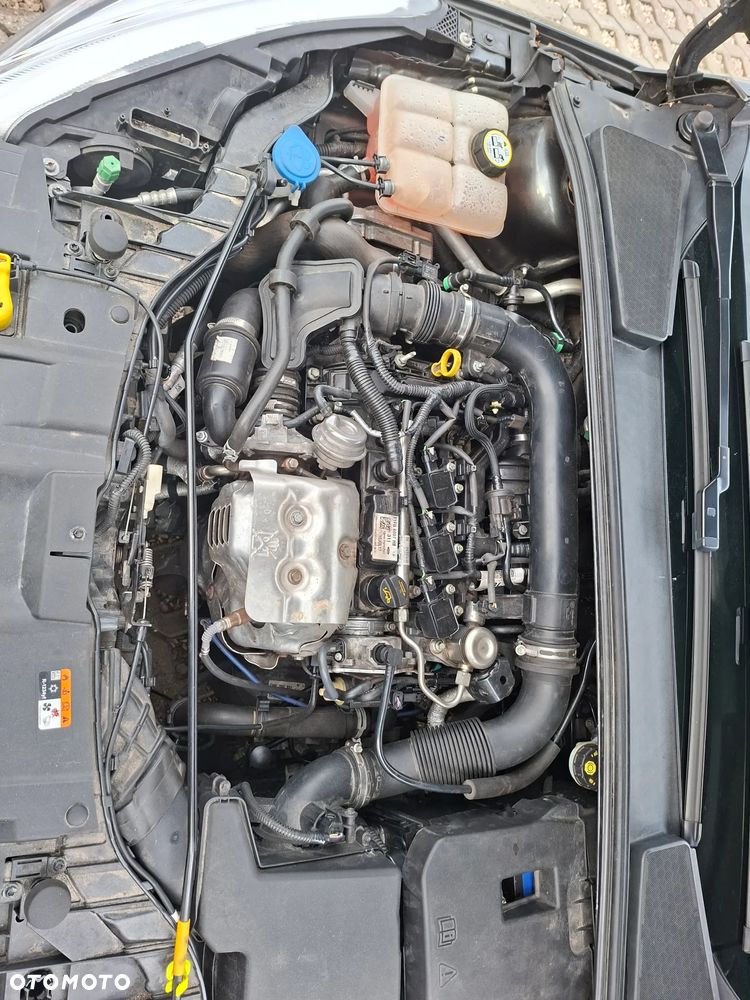 Ford Focus 1.0 EcoBoost 99g Start-Stopp-System SYNC Edition - 11