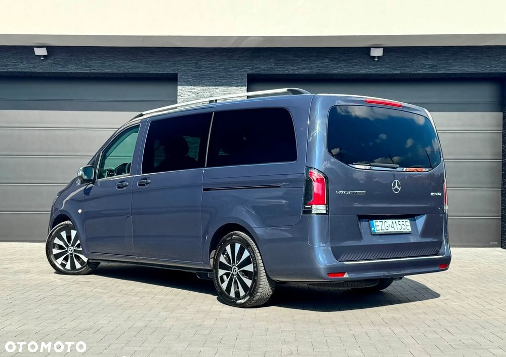 Mercedes-Benz Vito Tourer L2 Pro 9G-Tronic 447.703 - 5