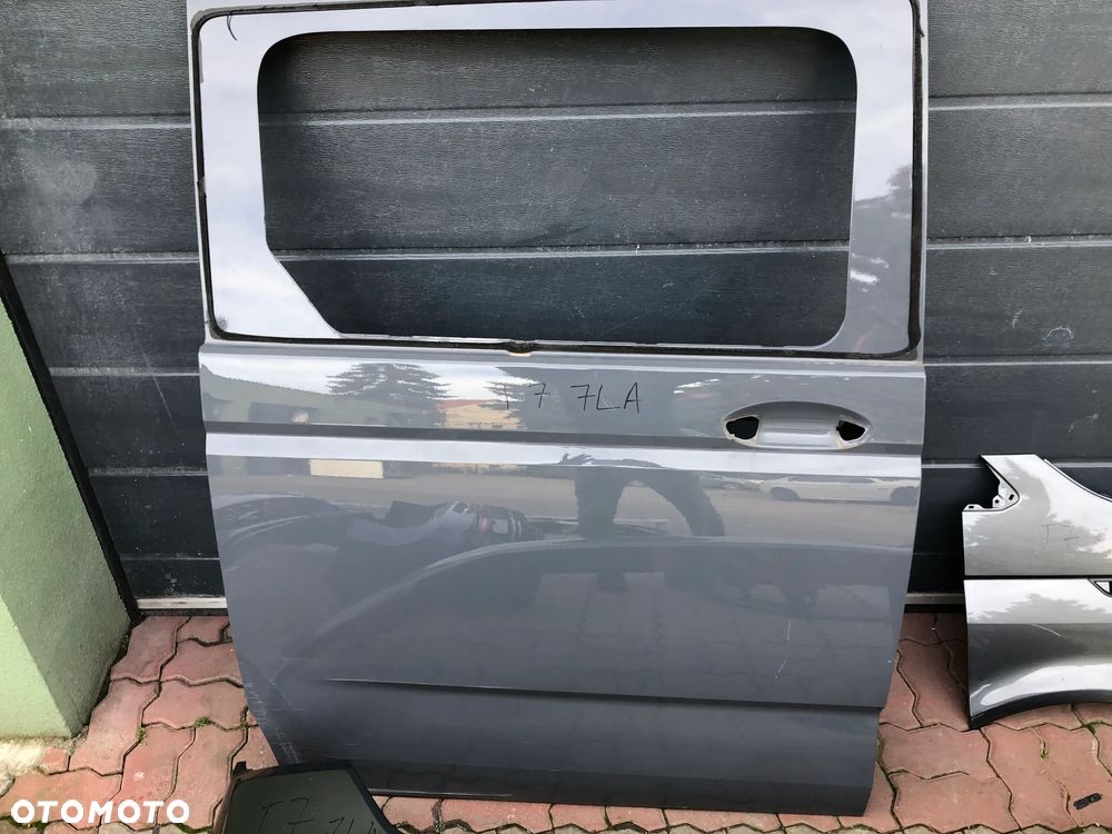 VW LIFT T6.1 MULTIVAN DRZWI PRAWE LEWE PRZÓD 10- - 3