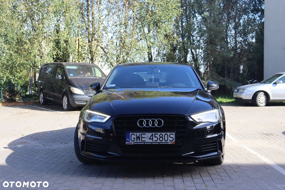 Audi A3 Limousine - 5