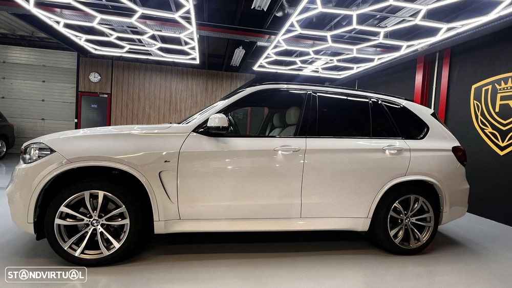 BMW X5 40 d xDrive Pack M - 12