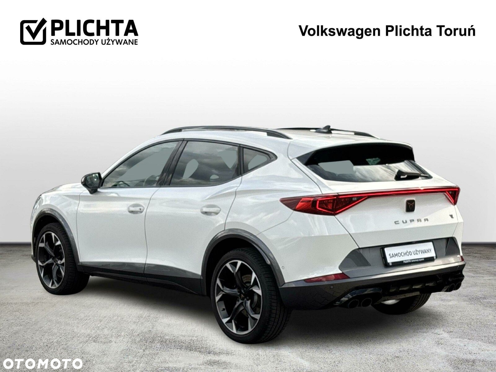 Cupra Formentor 2.0 TSI 4Drive VZ DSG - 8