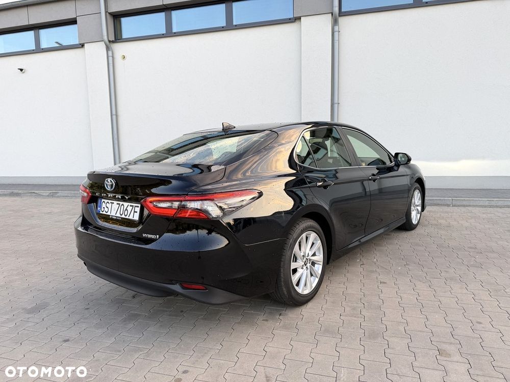 Toyota Camry 2.5 Hybrid Comfort CVT - 19