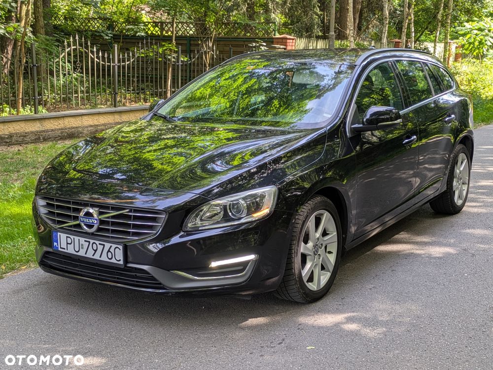 Volvo V60 D4 Drive-E Summum
