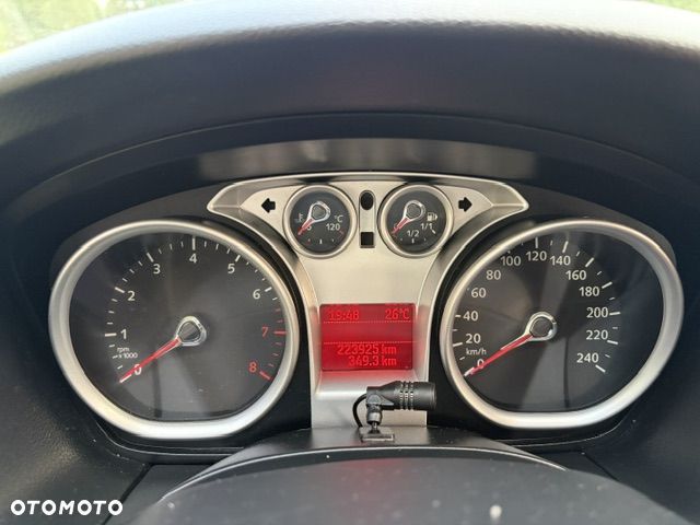 Ford Focus 1.6 Ti-VCT FX Gold / Gold X - 7