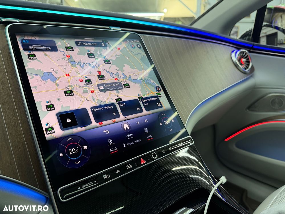 Mercedes-Benz EQS 450+ AMG Line - 20