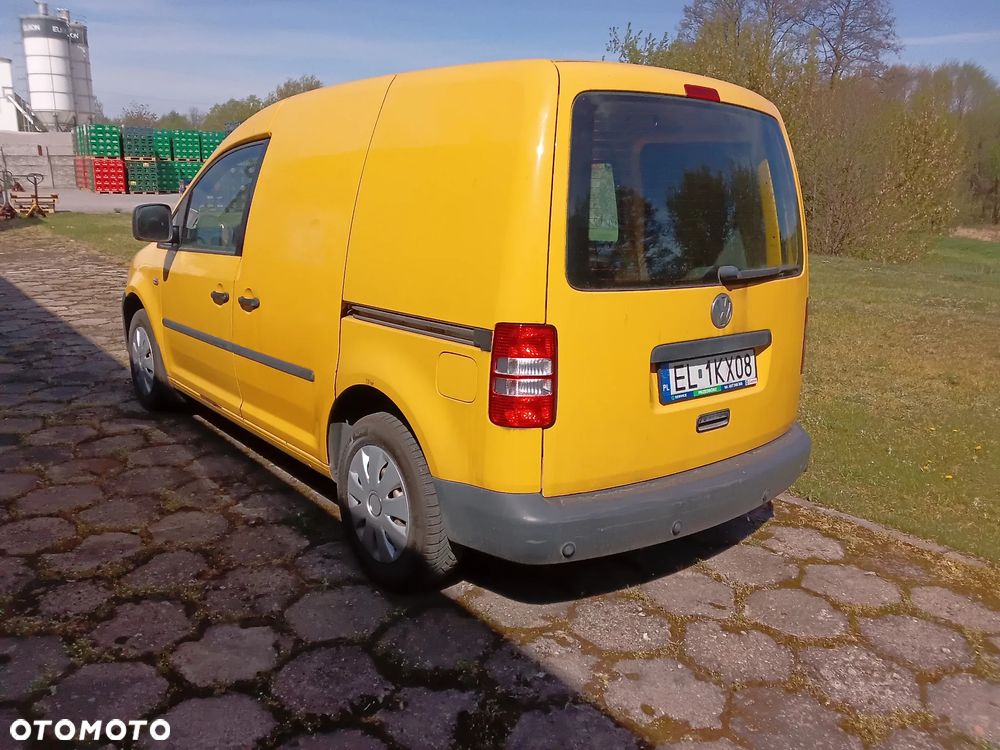 Volkswagen Caddy - 4