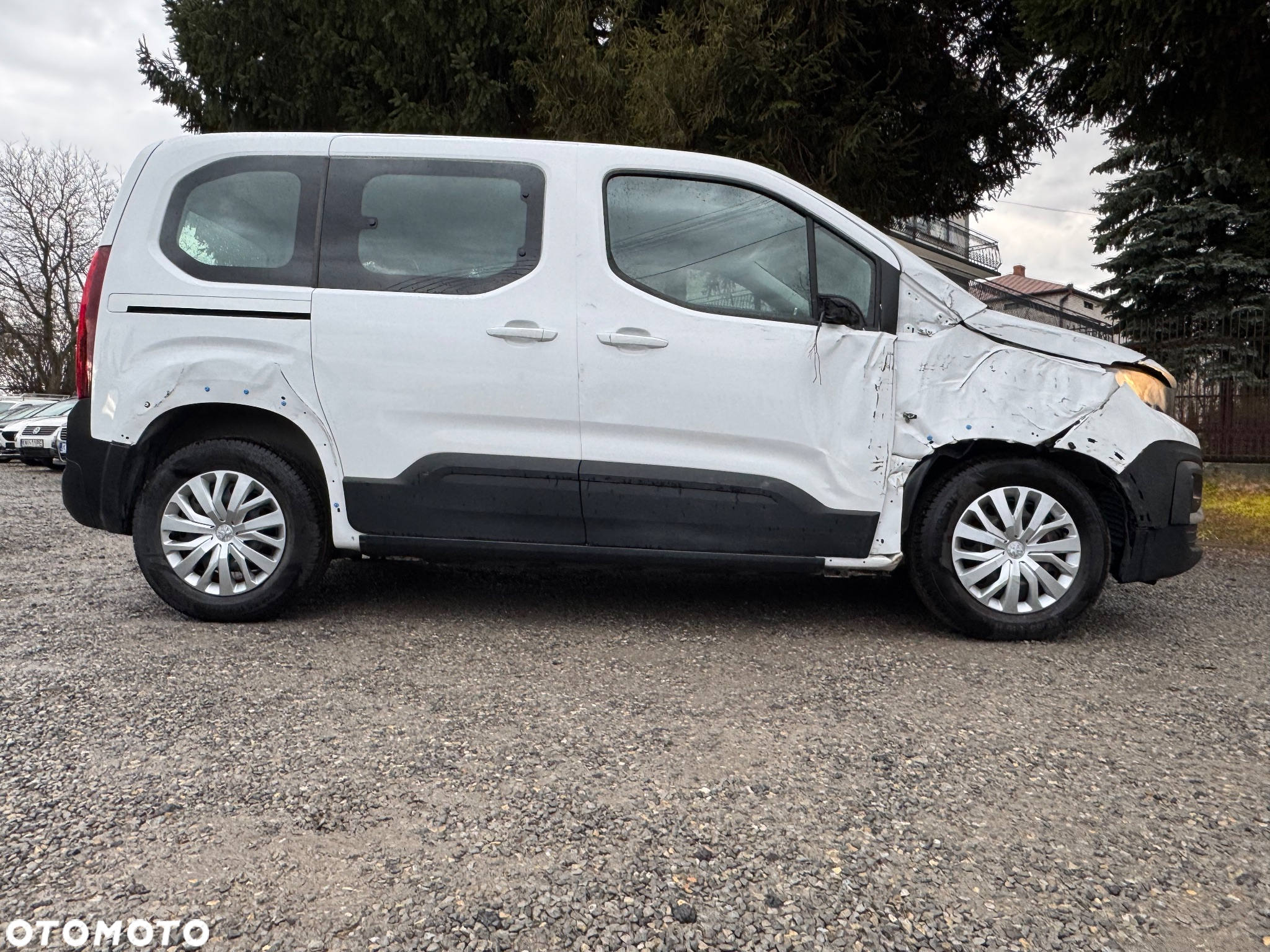 Peugeot Rifter Long 1.2 PureTech Active Pack S&S - 34