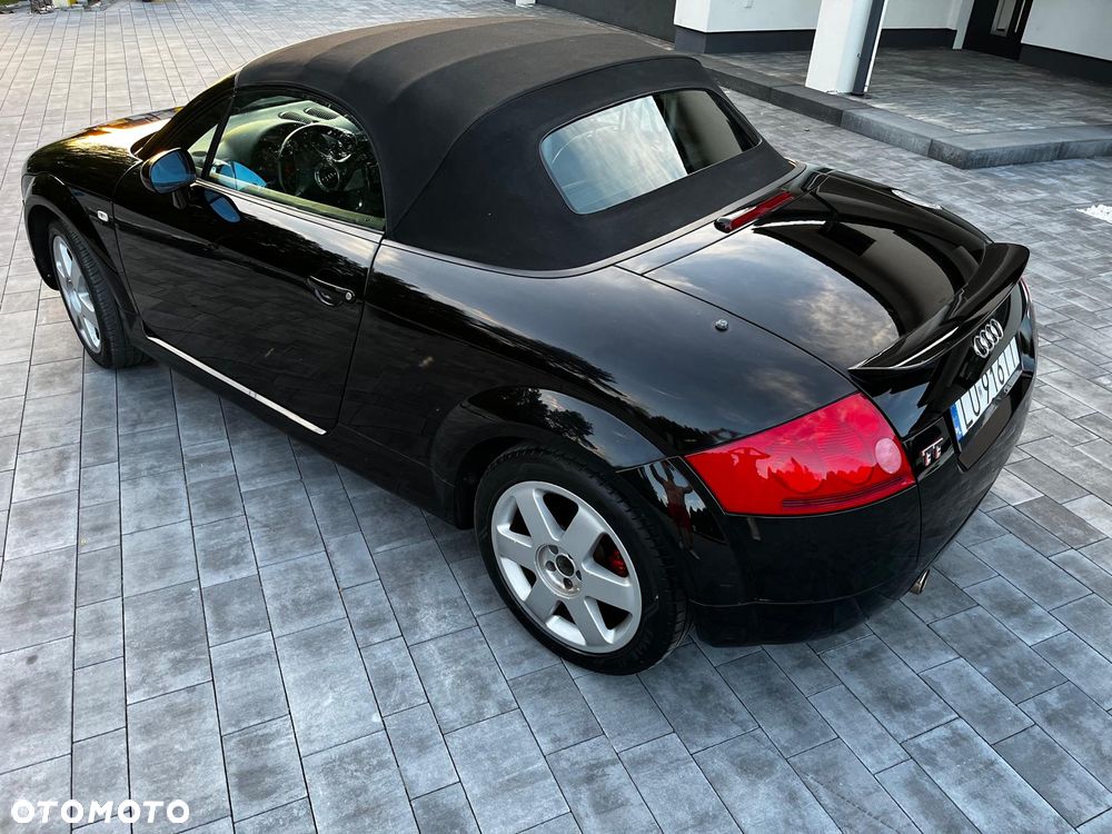 Audi TT Coupé 1.8 T - 8