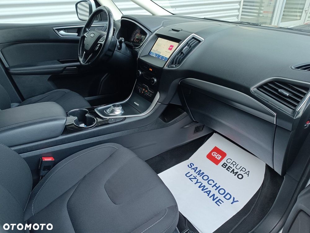 Ford S-Max 2.5 Hybrid Titanium CVT - 12