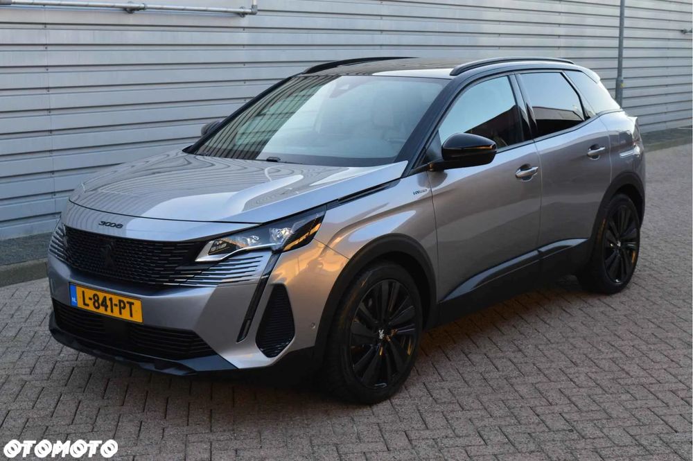 Peugeot 3008 1.6 PureTech GT S&S EAT8 - 2