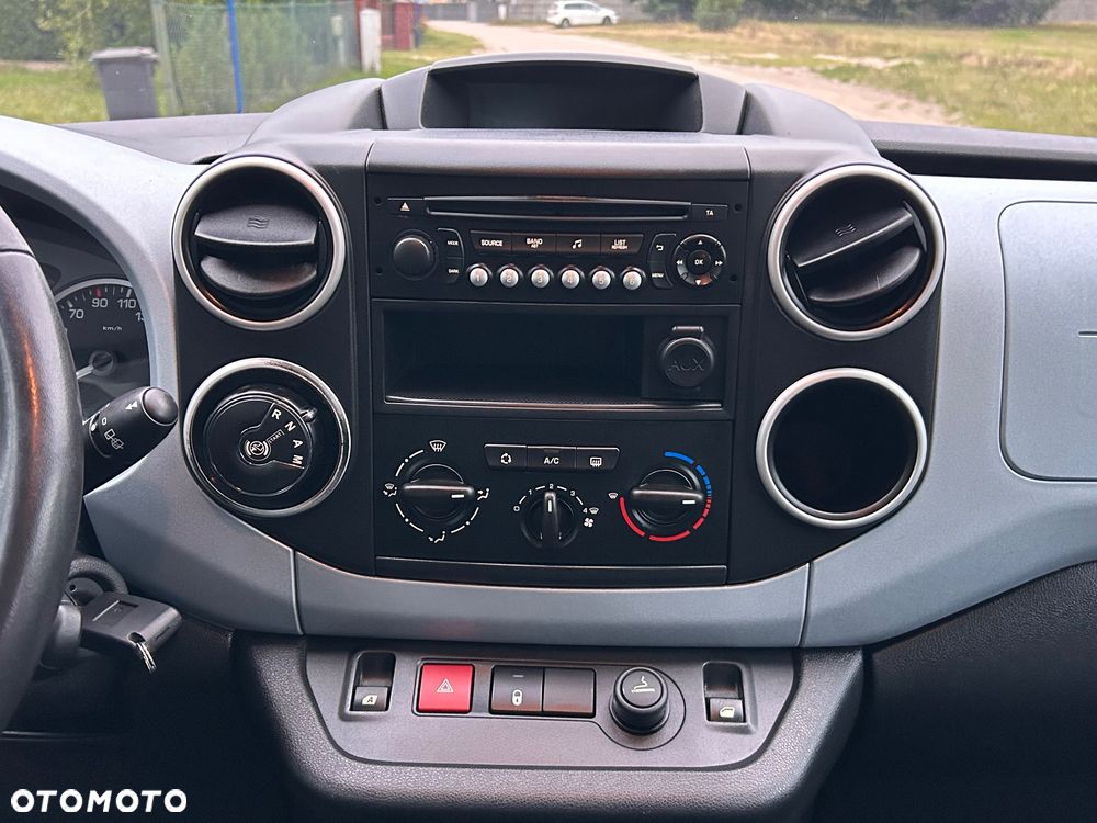 Citroën Berlingo e-HDi 90 FAP EGS6 Multispace - 34