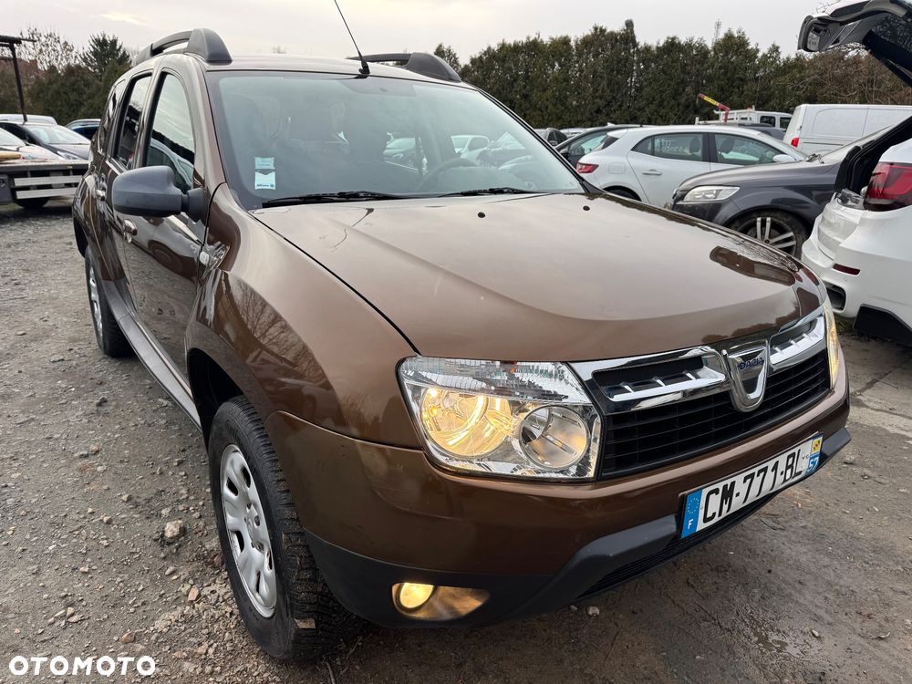 Dacia Duster - 1