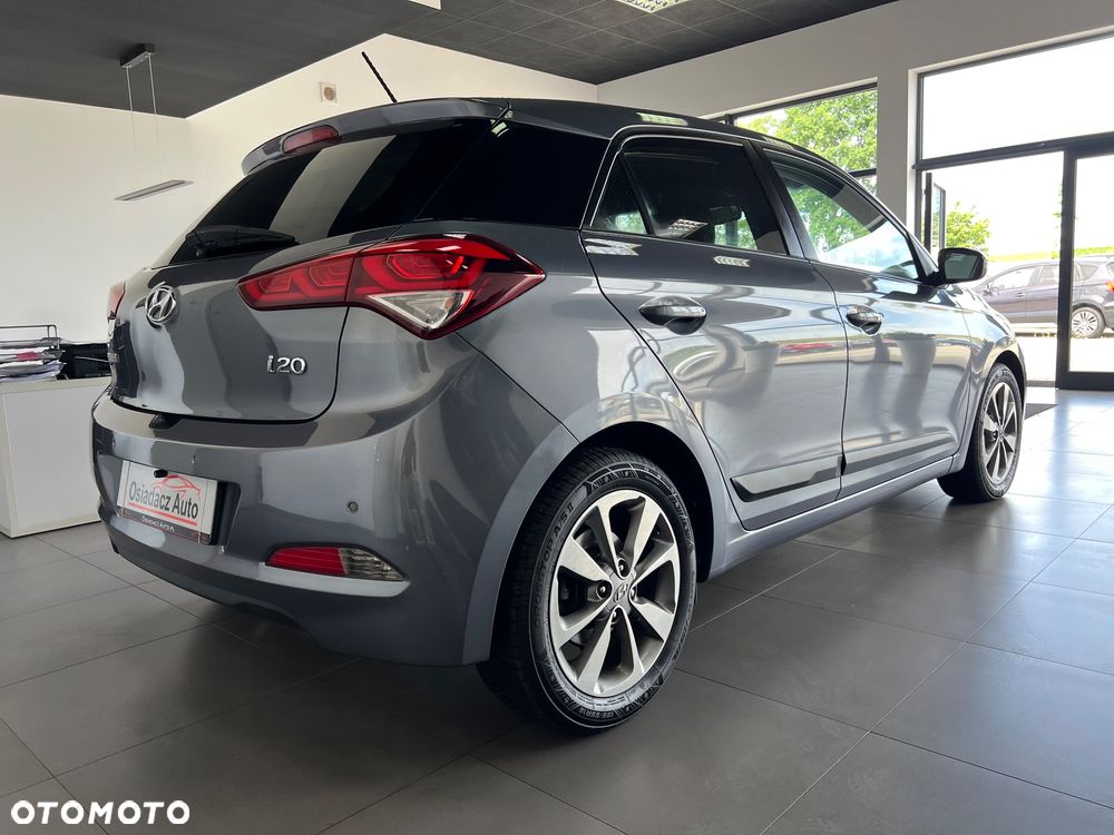 Hyundai i20 - 7