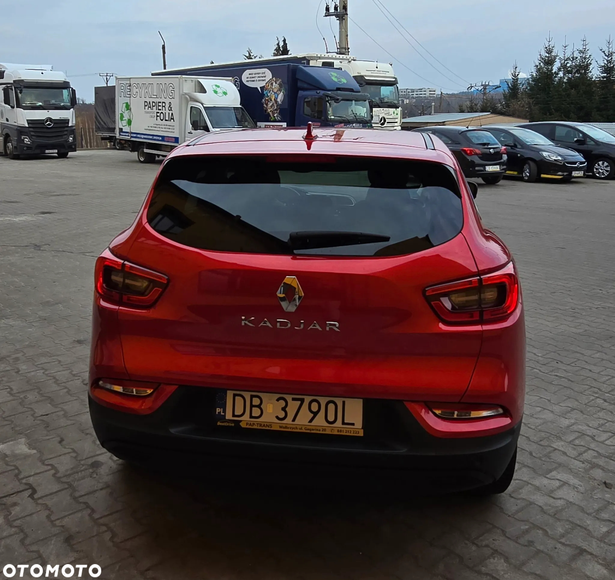 Renault Kadjar 1.3 TCe FAP Easy Life EDC - 4