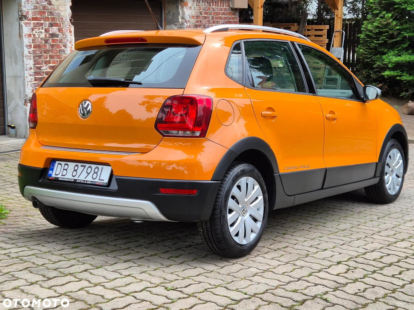 Volkswagen Polo Cross 1.2 TSI DSG - 4