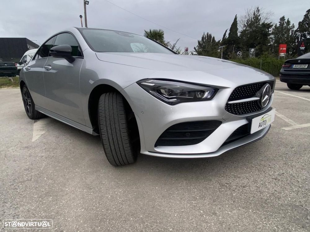 Mercedes-Benz CLA 250 e 8G-DCT AMG Line Advanced Plus - 8