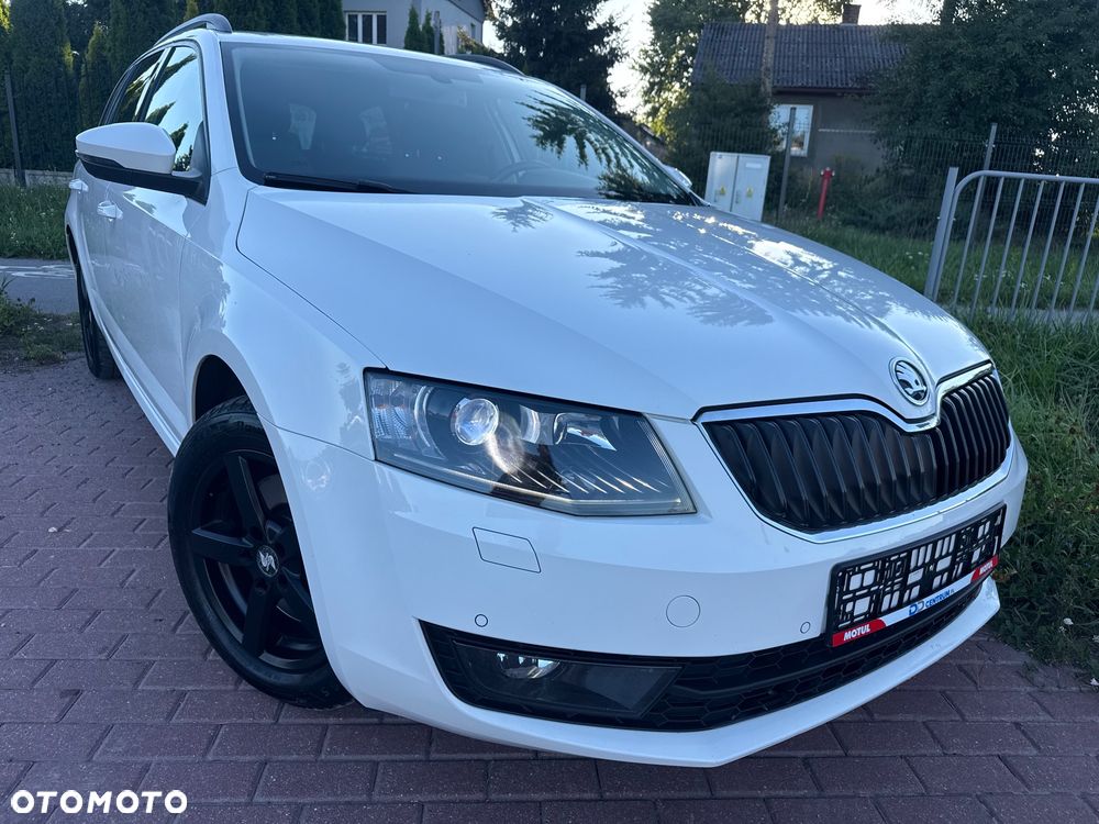 Skoda Octavia 1.8 TSI Green tec DSG 4x4 Elegance - 1