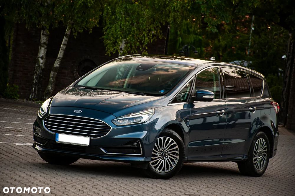 Ford S-Max 2.0 EcoBlue ST-Line - 3