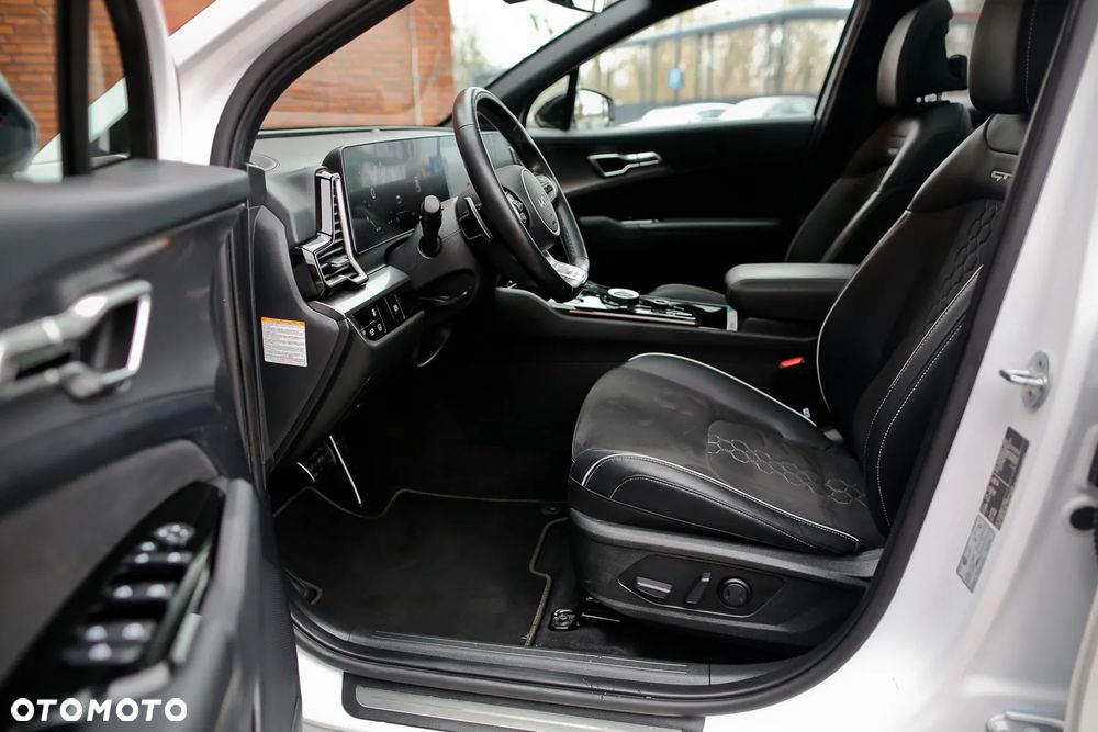 Kia Sportage 1.6T-GDI 2WD GT-line - 25