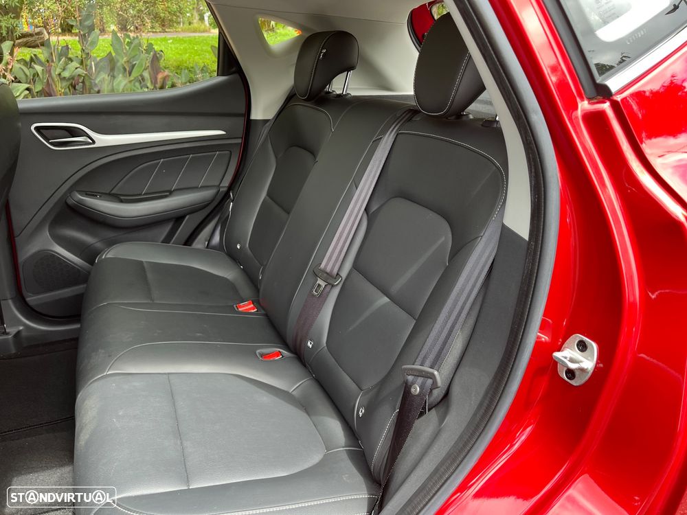 MG ZS Luxury - 34
