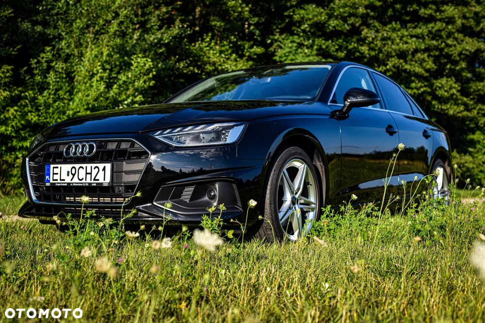 Audi A4 Limousine 35 TFSI mHEV S tronic - 6