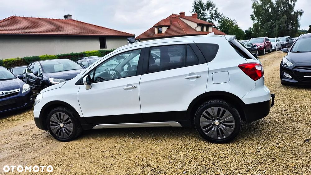 Suzuki SX4 S-Cross 1.6 VVT 4x2 limited+ - 22
