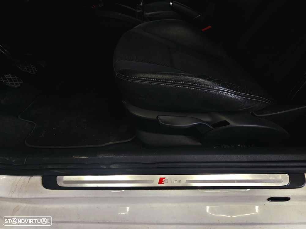 Audi A1 1.6 TDI S line edition m. S line Sport Pack - 7