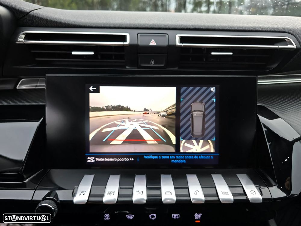 Peugeot 508 SW 1.5 BlueHDi Active Pack EAT8 - 21