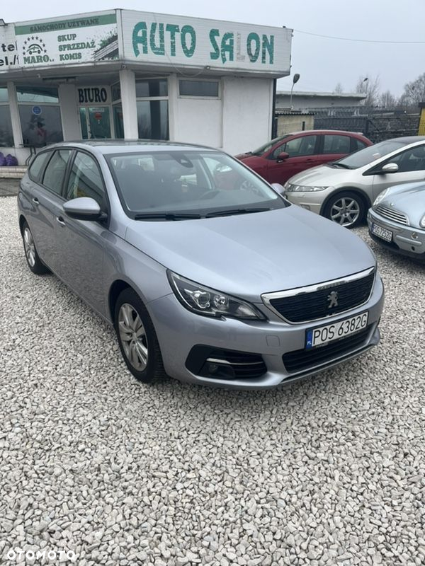 Peugeot 308