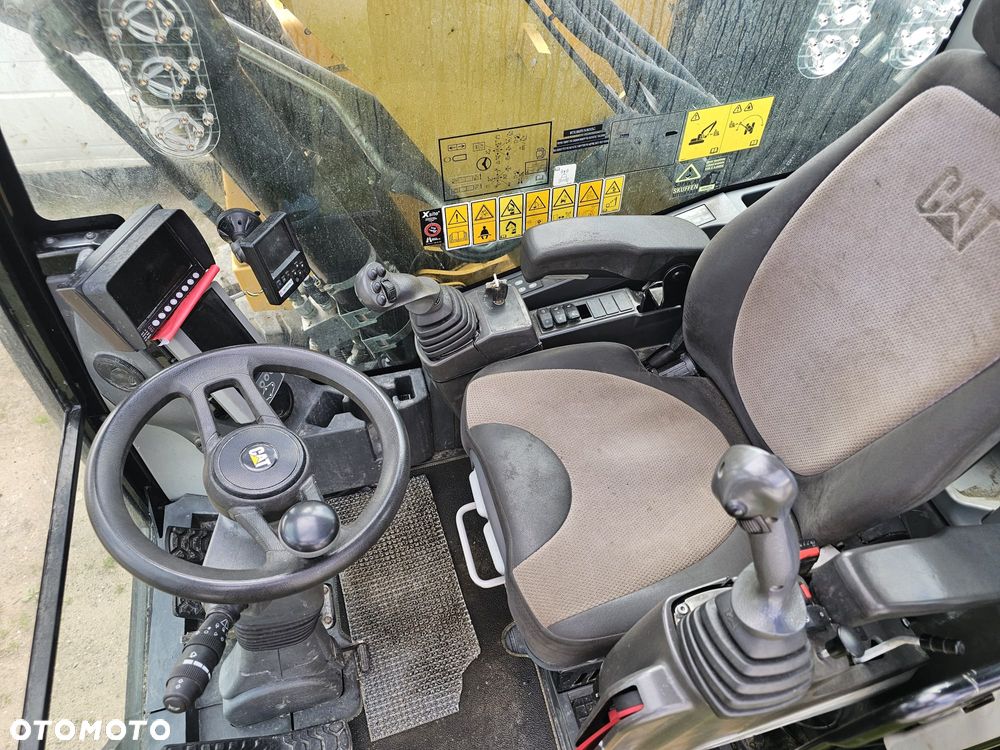 Caterpillar M314F - 27