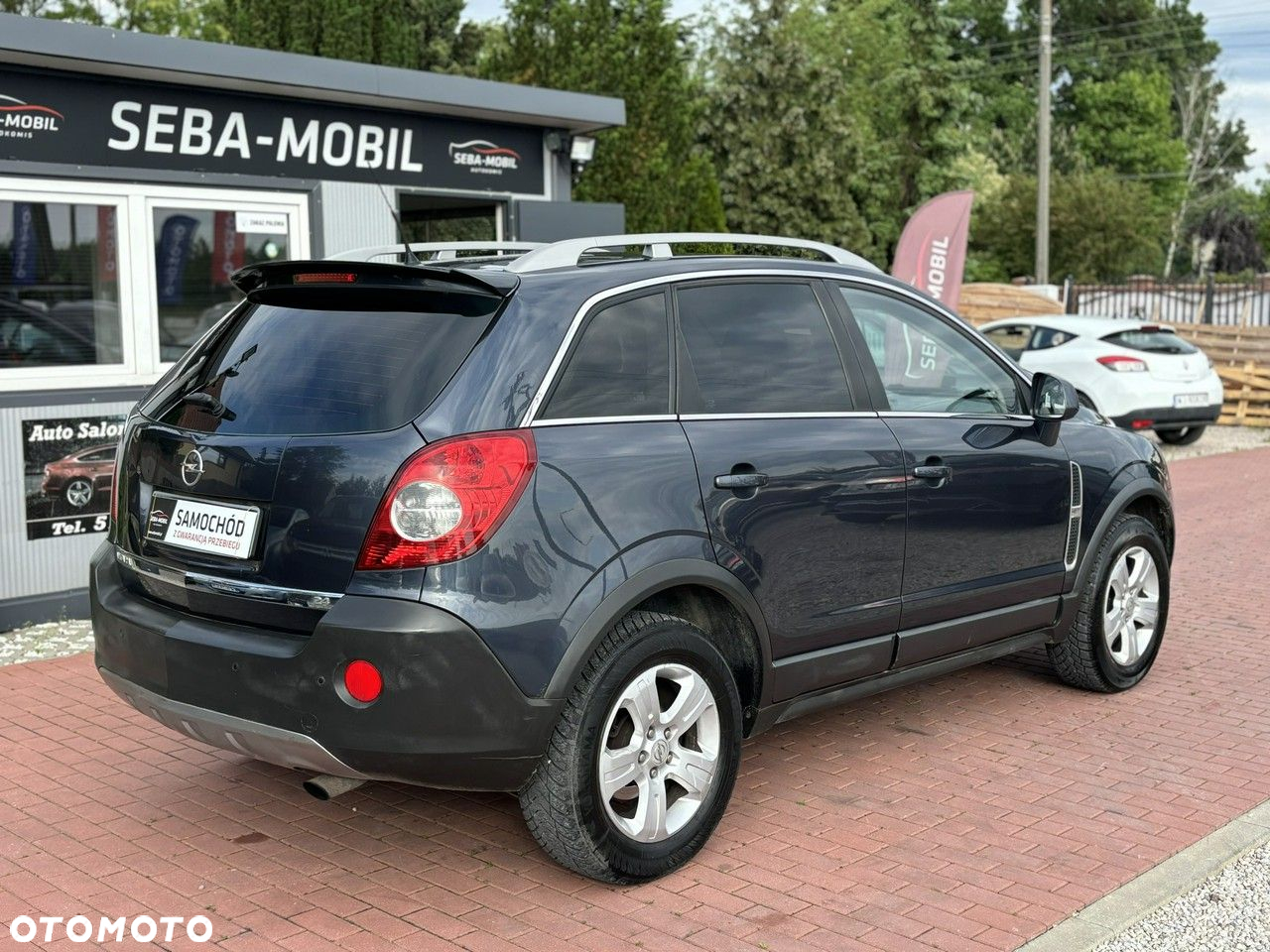 Opel Antara 2.4 Edition - 9