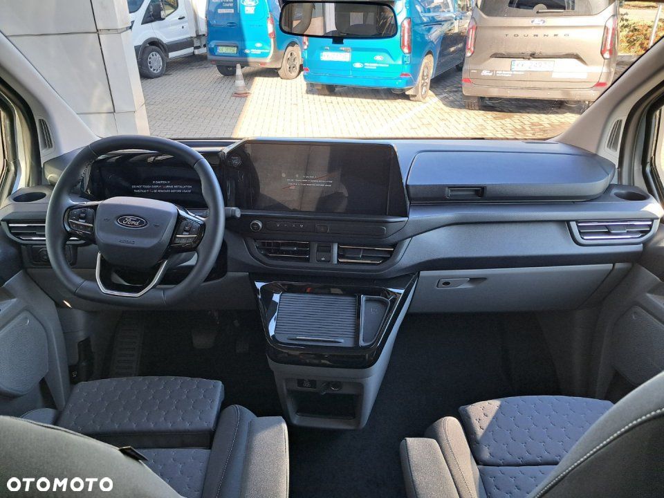 Ford Transit Custom - 15