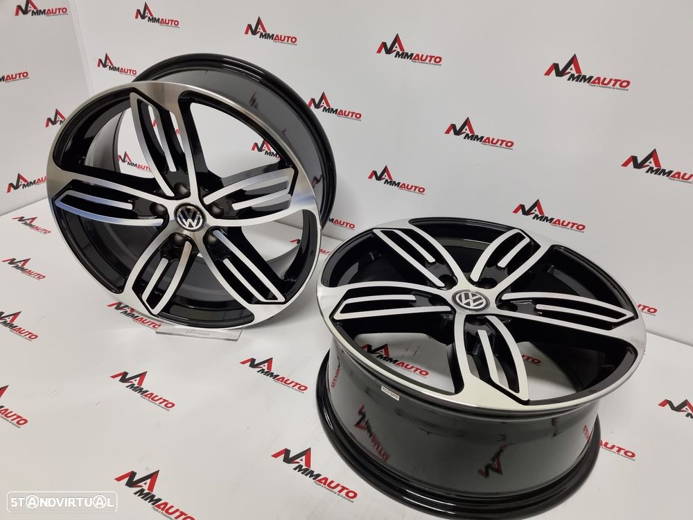 Jantes Golf GTI 18 - 4