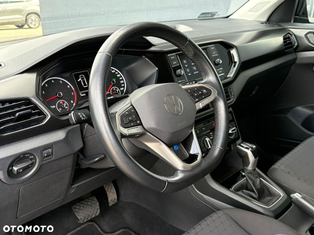 Volkswagen T-Cross 1.0 TSI Life DSG - 14
