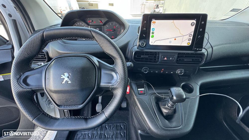 Peugeot Partner 1.5 BlueHDI L1 - 12