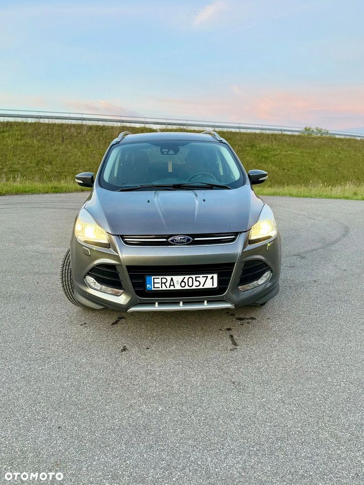 Ford Kuga 2.0 TDCi 4x4 Individual - 4