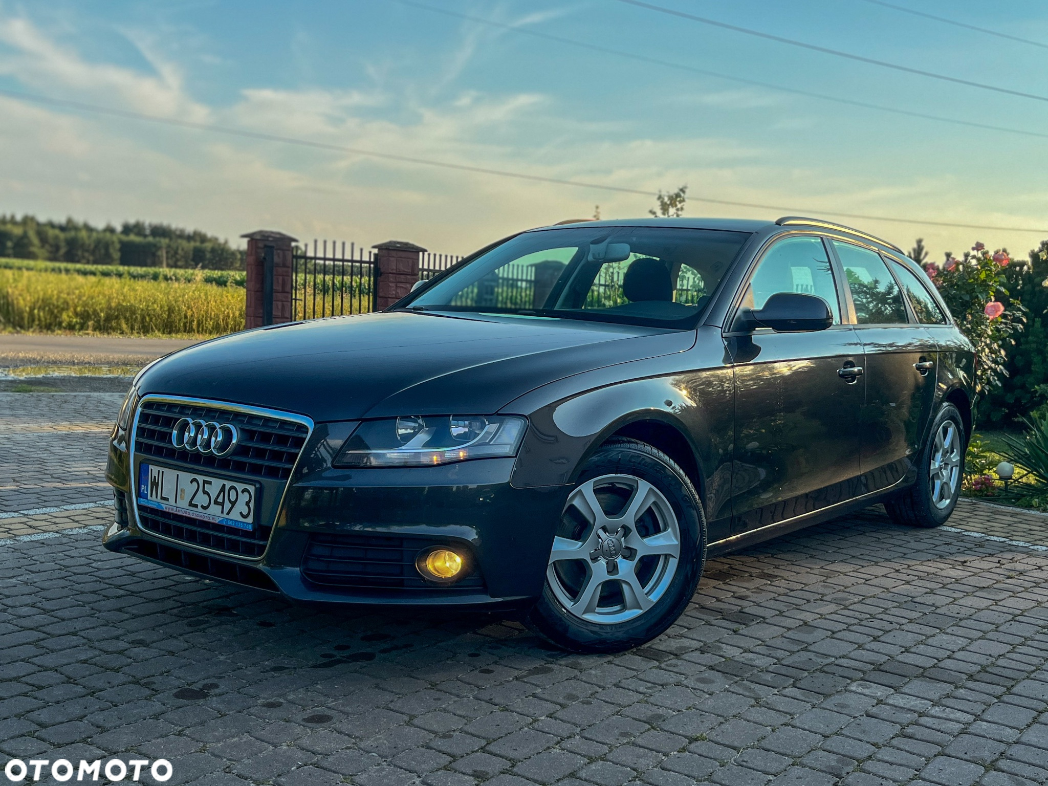 Audi A4 2.0 TDI - 3