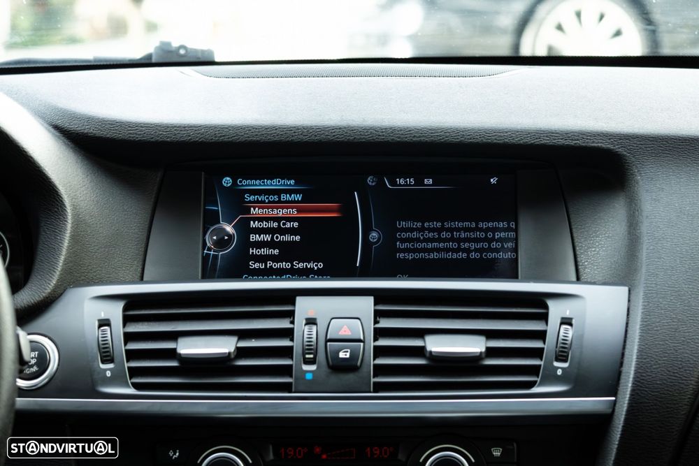 BMW X3 20 d xDrive Auto - 30